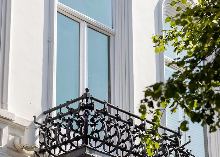 Ame فندق روتردام